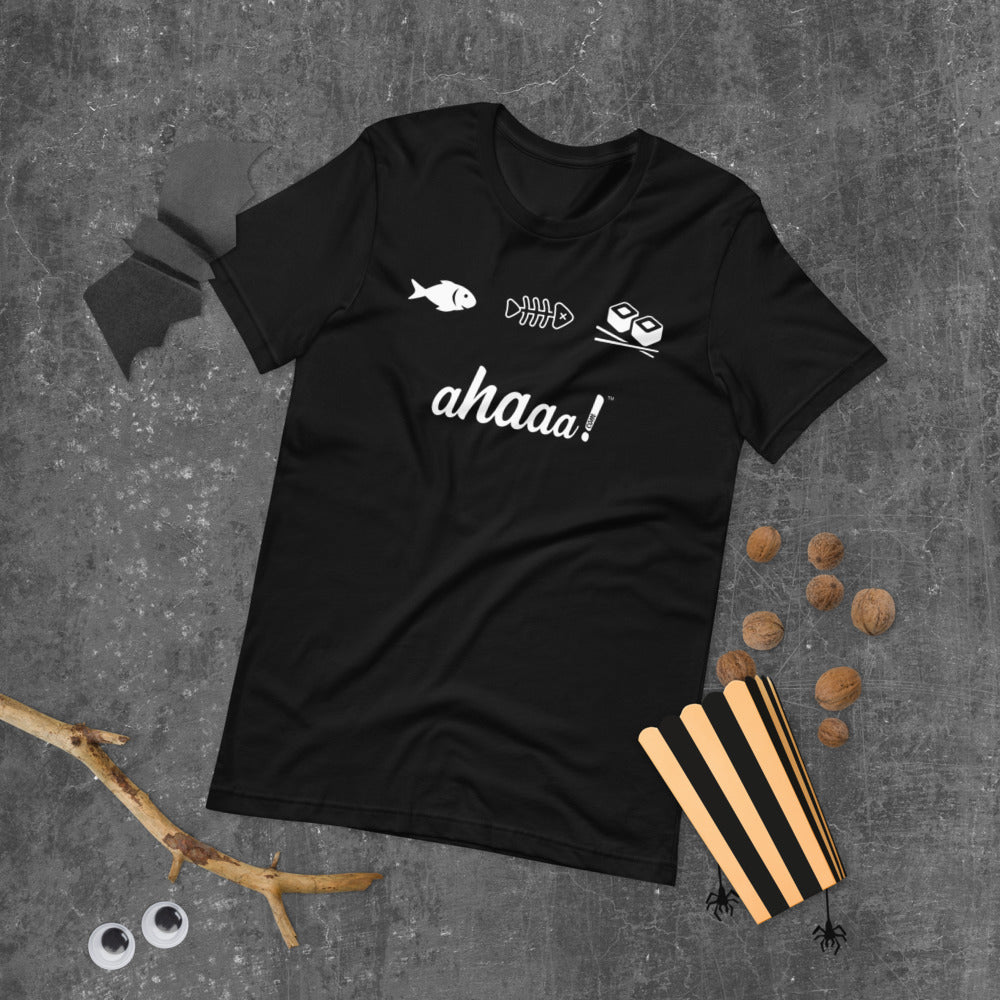 T-Shirt Unisexe Asioka - 100% Polyester Respirant | Pour Sport Et Loisirs